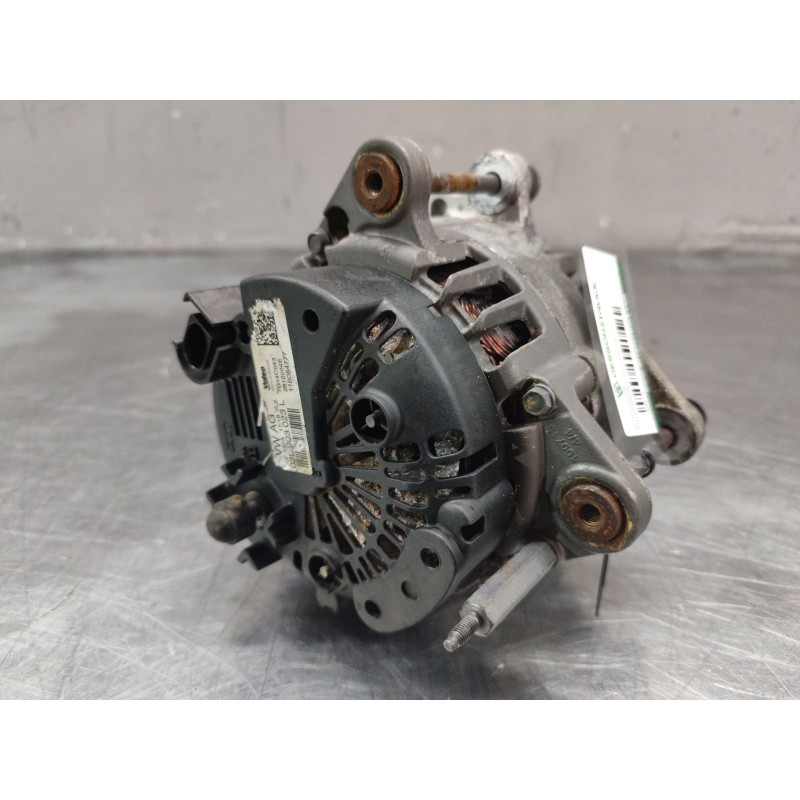 Recambio de alternador para volkswagen tiguan (5n_) 2.0 tdi 4motion referencia OEM IAM 03L903023L  