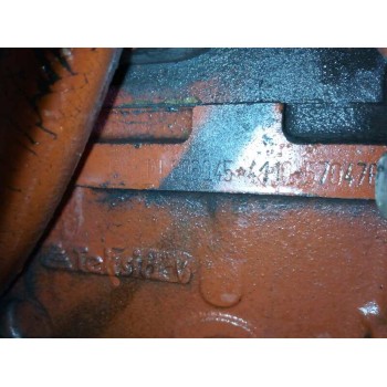 Recambio de motor completo para iveco trucks eurocargo 180 180 e 21 t (207cv) referencia OEM IAM 806045 4110570476 