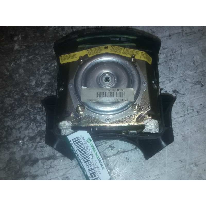 Recambio de airbag delantero izquierdo para volkswagen golf iii berlina (1h1) cl referencia OEM IAM 3A0880201 10016642001222 2