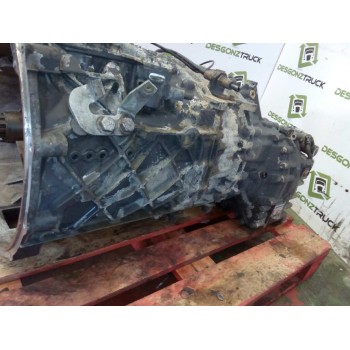 Recambio de caja cambios para iveco stralis (ad/at) fg at   4x2 larga distancia referencia OEM IAM 12AS2331IT  