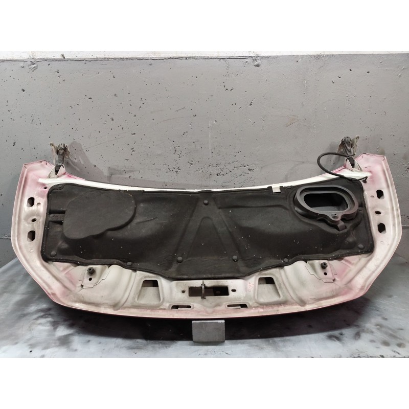 Recambio de capo para iveco daily vi furgoneta 33s12, 35s12, 35c12 referencia OEM IAM - Blanco 4
