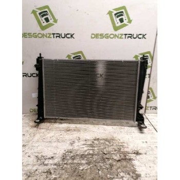 Recambio de radiador agua para fiat doblo ii (152) easy referencia OEM IAM   