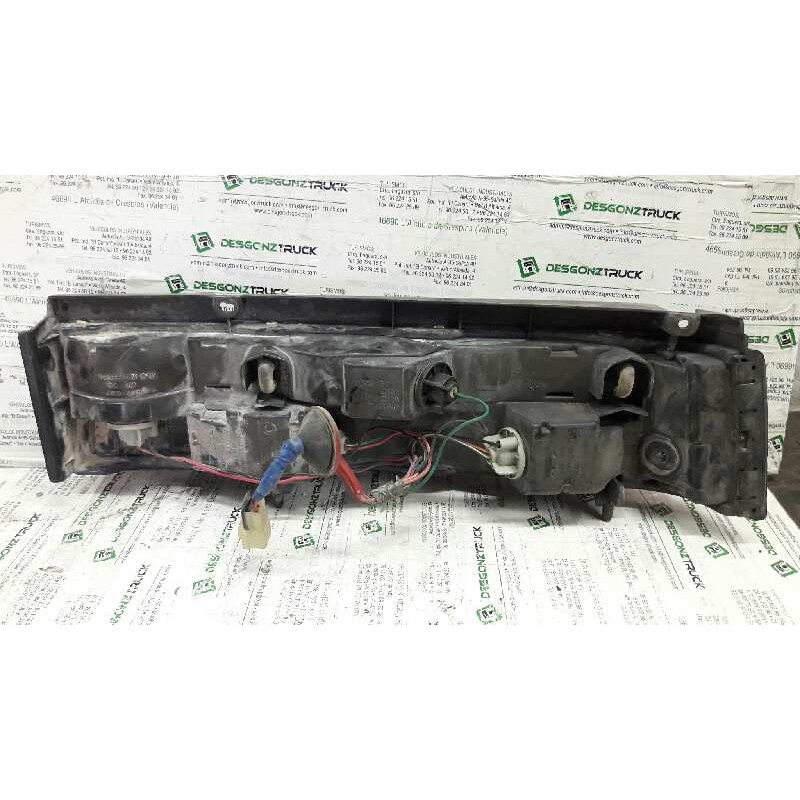 Recambio de piloto trasero izquierdo para suzuki swift sf berlina (ea) gl referencia OEM IAM 22032283 2