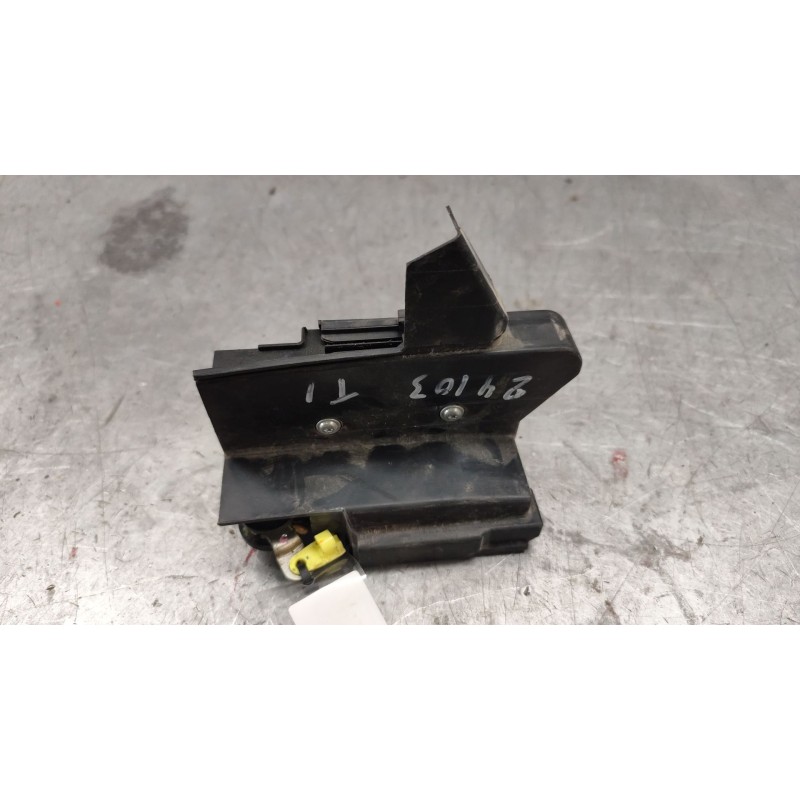 Recambio de cerradura puerta trasera izquierda para dacia sandero ii (b8_) tce 90 (b8m1, b8ma) referencia OEM IAM 2PINES - Azul 2
