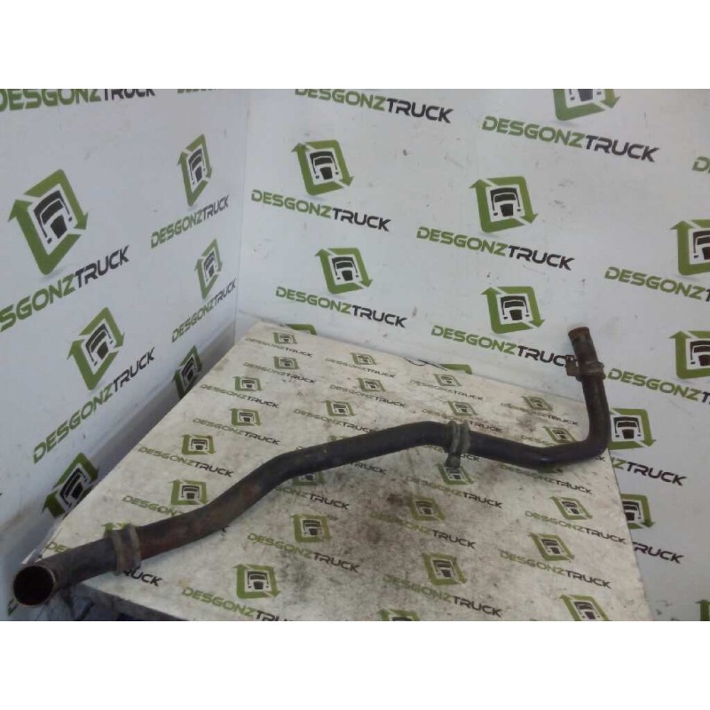 Recambio de tubos intarder para daf serie xf105.xxx fsa 4x2 super-space-cab referencia OEM IAM 12AS2541TD  