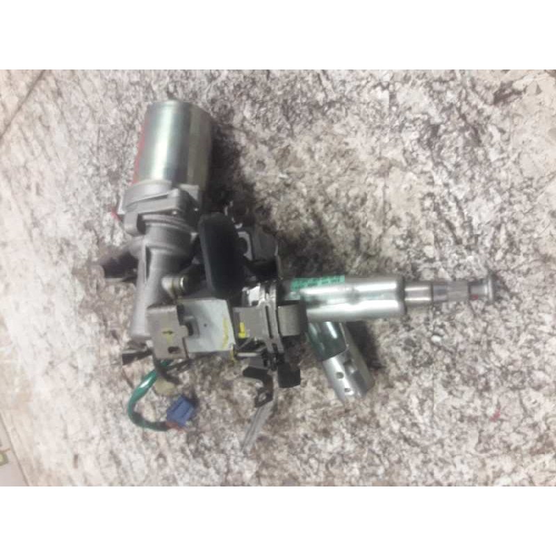 Recambio de columna direccion para renault clio ii fase ii (b/cb0) authentique referencia OEM IAM 6900000319 8200091805 - Rojo 3