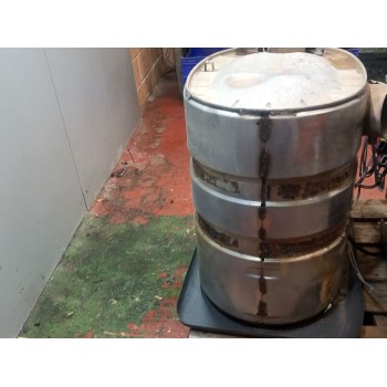 Recambio de catalizador para renault magnum ab diesel referencia OEM IAM 7420920706  