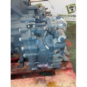 Recambio de caja cambios para iveco stralis (ad/at) fg at   4x2 larga distancia referencia OEM IAM 12AS2331IT  