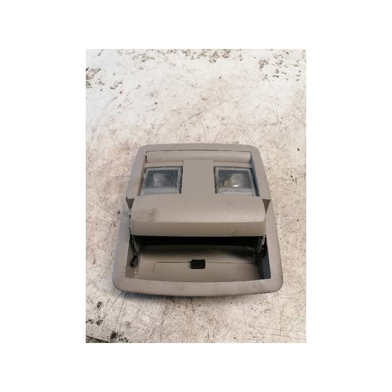 Recambio de luz interior para chrysler 300 c 3.0 crd referencia OEM IAM 56050242AH DELANTERA - Gris 2