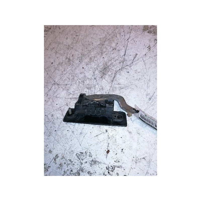 Recambio de maneta exterior delantera derecha para peugeot 205 berlina 1.1 referencia OEM IAM 2