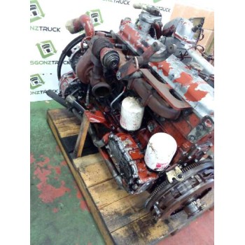 Recambio de motor completo para iveco trucks eurocargo 180 180 e 21 t (207cv) referencia OEM IAM 806045 4110570476 