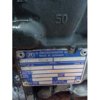 Recambio de caja cambios para iveco stralis (ad/at) fg at   4x2 larga distancia referencia OEM IAM 12AS2331IT  