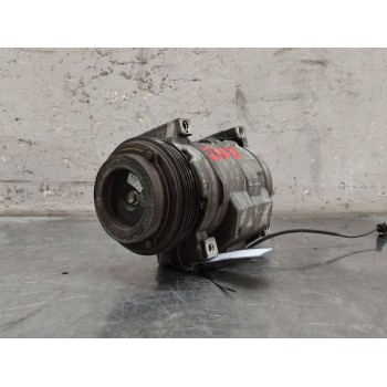 Recambio de compresor aire acondicionado para iveco daily vi furgoneta 33s12, 35s12, 35c12 referencia OEM IAM 4472801800  
