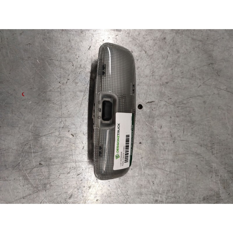 Recambio de luz interior para ford fiesta (cbk) ambiente referencia OEM IAM 3S7A13776AA  