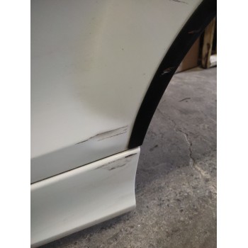 Recambio de puerta trasera izquierda para audi q7 (4l) 3.0 tdi (176kw) referencia OEM IAM   