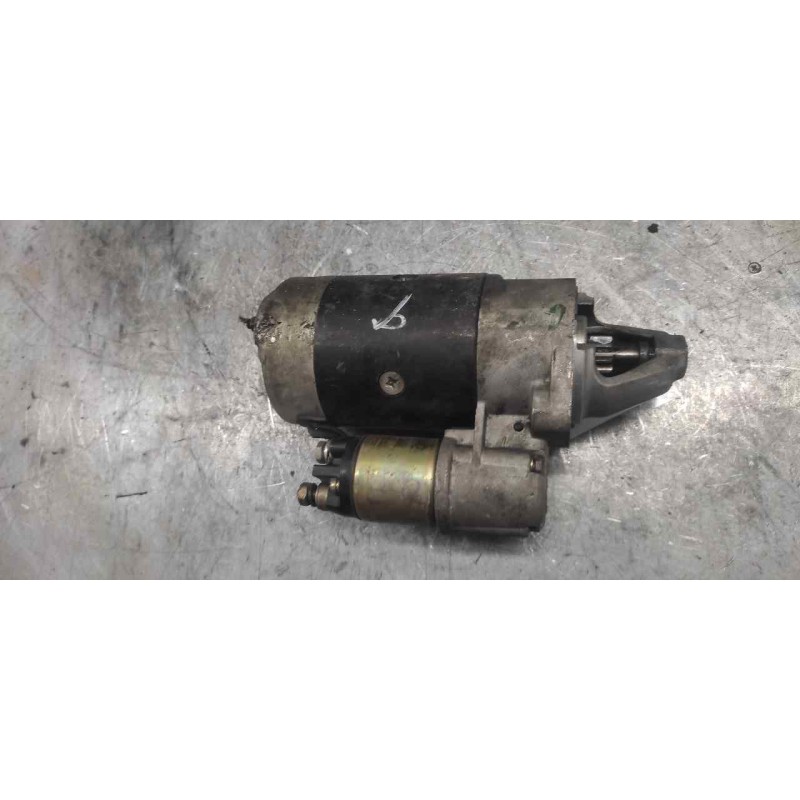 Recambio de motor arranque para seat malaga glx referencia OEM IAM 63223237 MAGNETI MARELLI 9 DIENTES 6