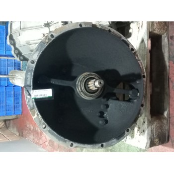 Recambio de caja cambios para renault midlum referencia OEM IAM FSO4106AH 5010545437 Y04363