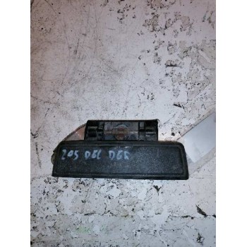 Recambio de maneta exterior delantera derecha para peugeot 205 berlina 1.1 referencia OEM IAM   