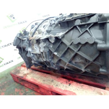 Recambio de caja cambios para iveco stralis (ad/at) fg at   4x2 larga distancia referencia OEM IAM 12AS2331IT  