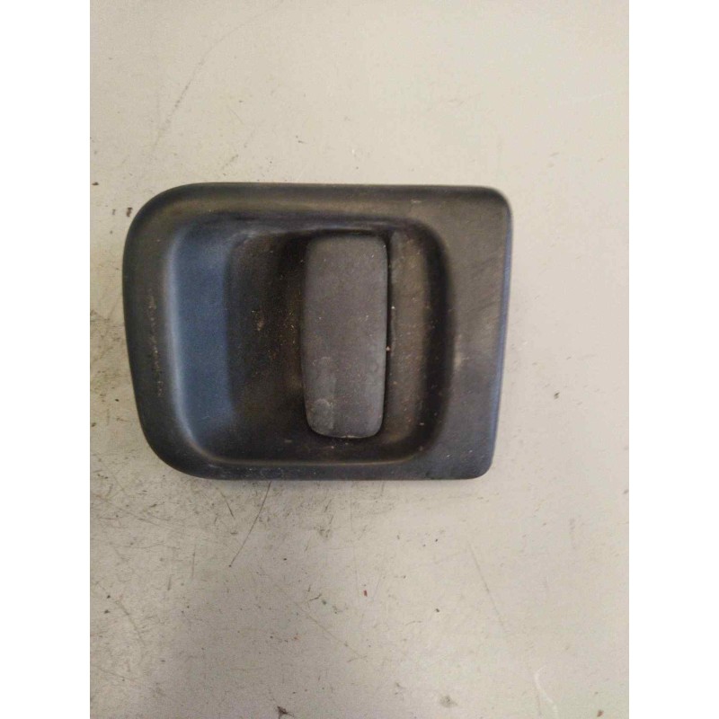 Recambio de maneta exterior delantera derecha para renault mascott pr 130.35/55/65 corto referencia OEM IAM 7700352489 - Blanco