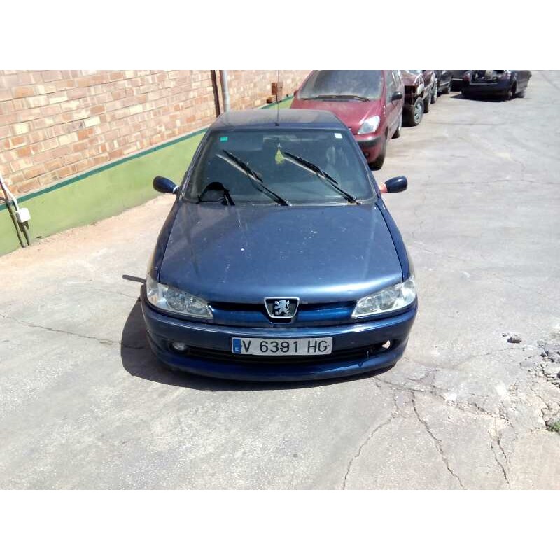 PEUGEOT 306 BERLINA 3/4/5 PUERTAS (S2)