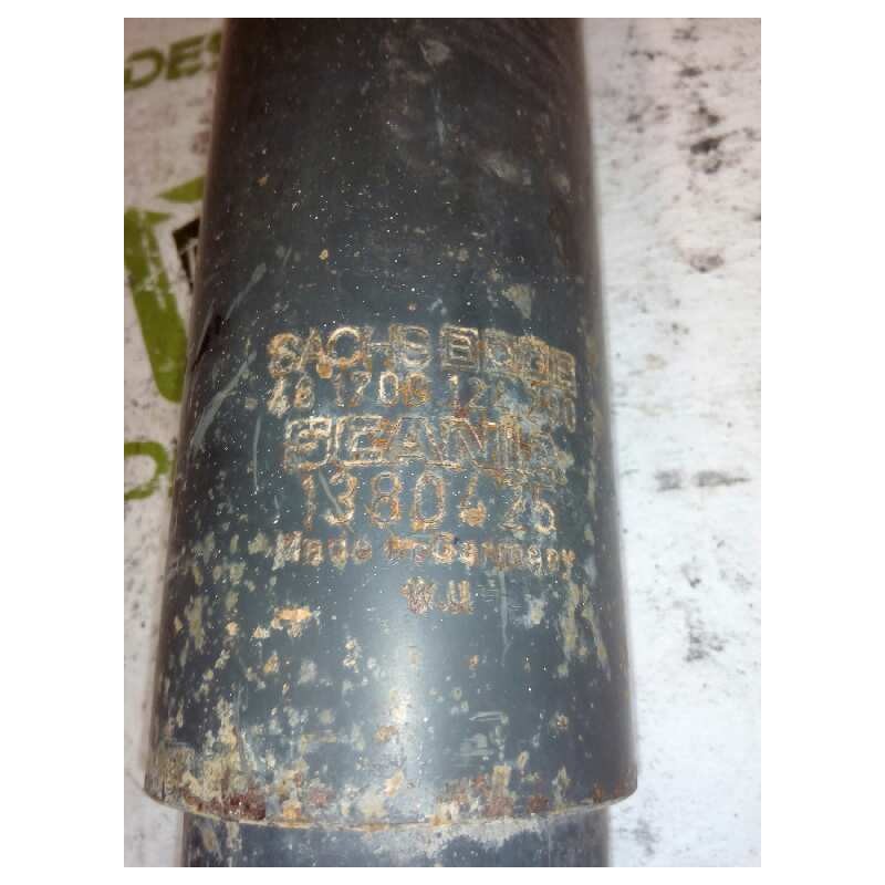 Recambio de amortiguador trasero para scania serie 4 (p/r 144 l) 14.2 diesel referencia OEM IAM 1380425 481700124290 SACHS - Azul 3