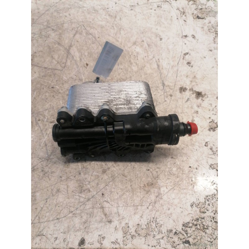Recambio de enfriador aceite motor para bmw serie 7 (e65/e66) 730d referencia OEM IAM 235411908 - Azul 3