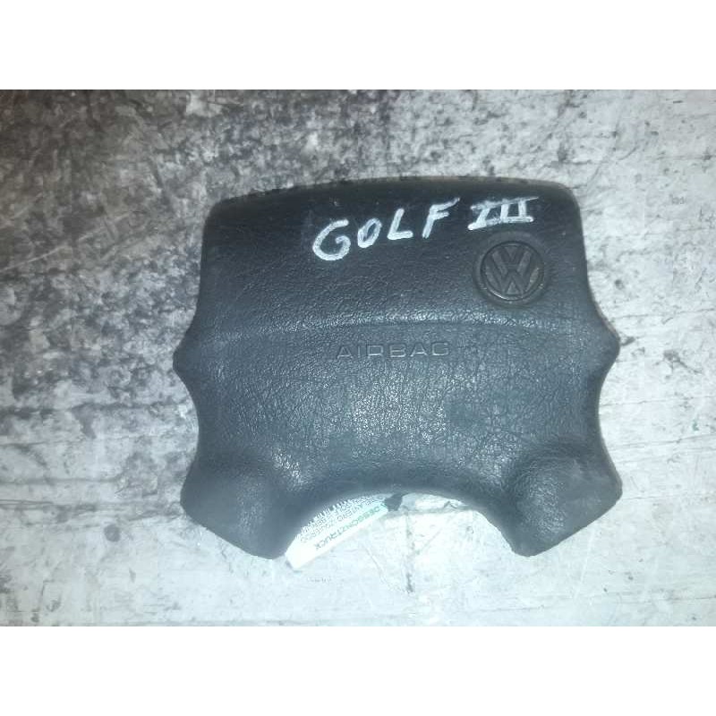 Recambio de airbag delantero izquierdo para volkswagen golf iii berlina (1h1) cl referencia OEM IAM 3A0880201  