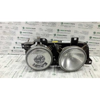 Recambio de faro derecho para bmw serie 5 berlina (e34) 2.4 turbodiesel referencia OEM IAM   