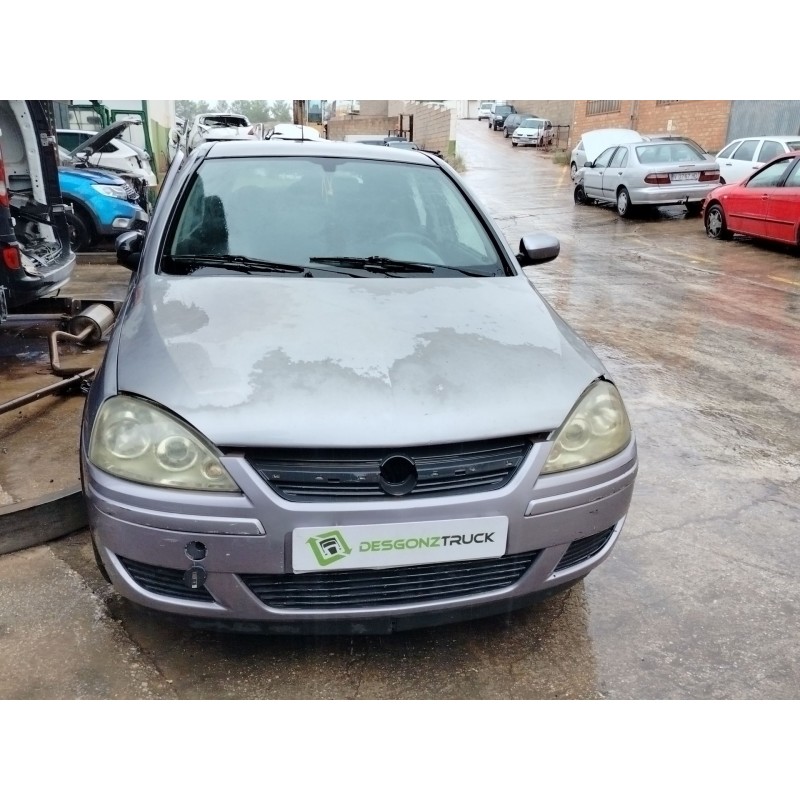 opel corsa c del año 2005