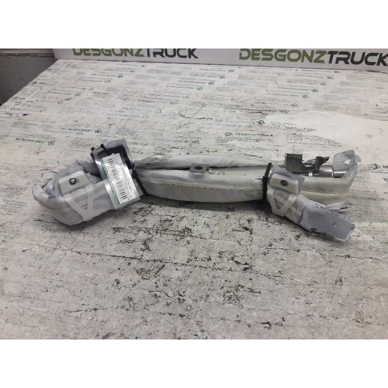 Recambio de airbag cortina delantero izquierdo para alfa romeo 147 (190) 1.6 ts 120 collezione referencia OEM IAM 606933440 - Blanco