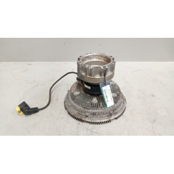 Recambio de ventilador viscoso motor para volvo fm xxx 12.8 diesel referencia OEM IAM 21990512  
