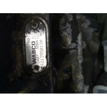 Recambio de caja cambios para iveco stralis (ad/at) fg at   4x2 larga distancia referencia OEM IAM 12AS2331IT  