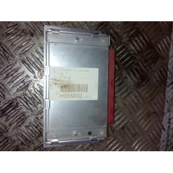Recambio de modulo electronico para man tg - a 18.xxx 10.5 diesel referencia OEM IAM 81258106000 0260001033 6009380001