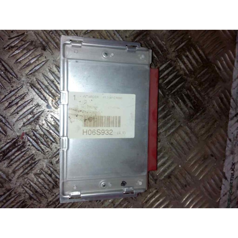 Recambio de modulo electronico para man tg - a 18.430 10.5 diesel referencia OEM IAM 81258106000 0260001033 6009380001 - Blanco 2