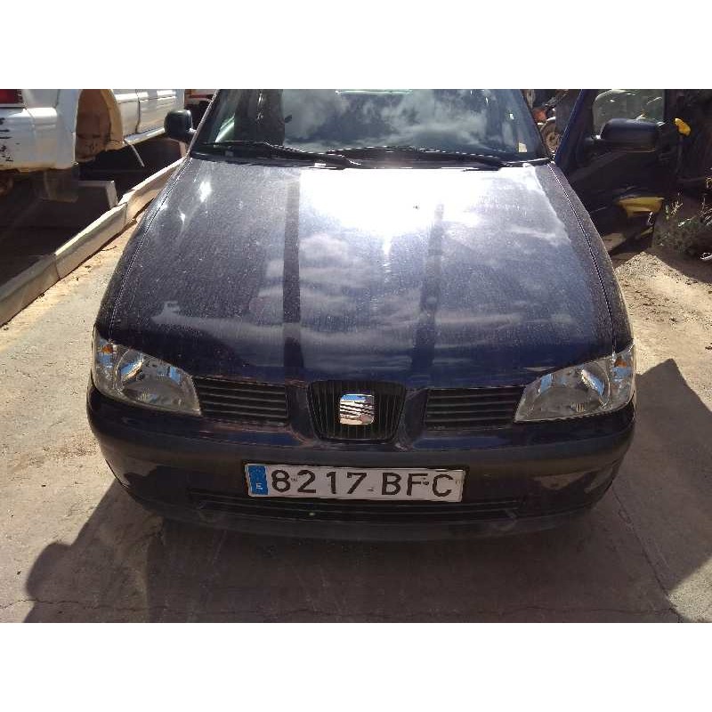 SEAT IBIZA (6K1)