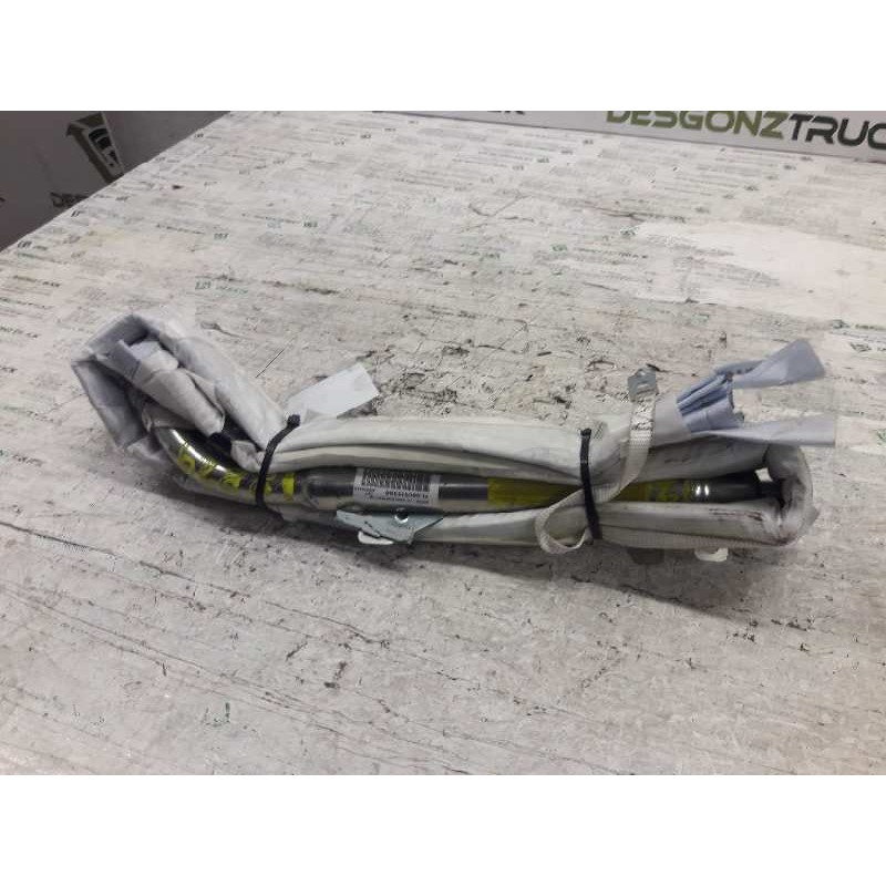 Recambio de airbag cortina delantero izquierdo para alfa romeo 147 (190) 1.6 ts 120 collezione referencia OEM IAM 606933440 - Blanco 2