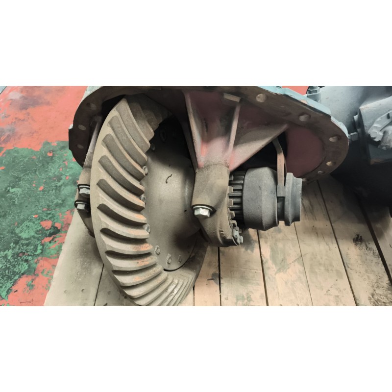 Recambio de grupo para daf serie 95 xf .430 fgfe (typ .430) larga distancia referencia OEM IAM 1347  RELACION:13X47/3.31 8
