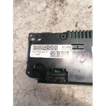 Recambio de mando calefaccion / aire acondicionado para chrysler 300 c 3.0 crd referencia OEM IAM P55111031AG 005601192495 