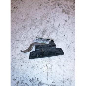 Recambio de maneta exterior delantera izquierda para peugeot 205 berlina 1.8 diesel cat referencia OEM IAM   