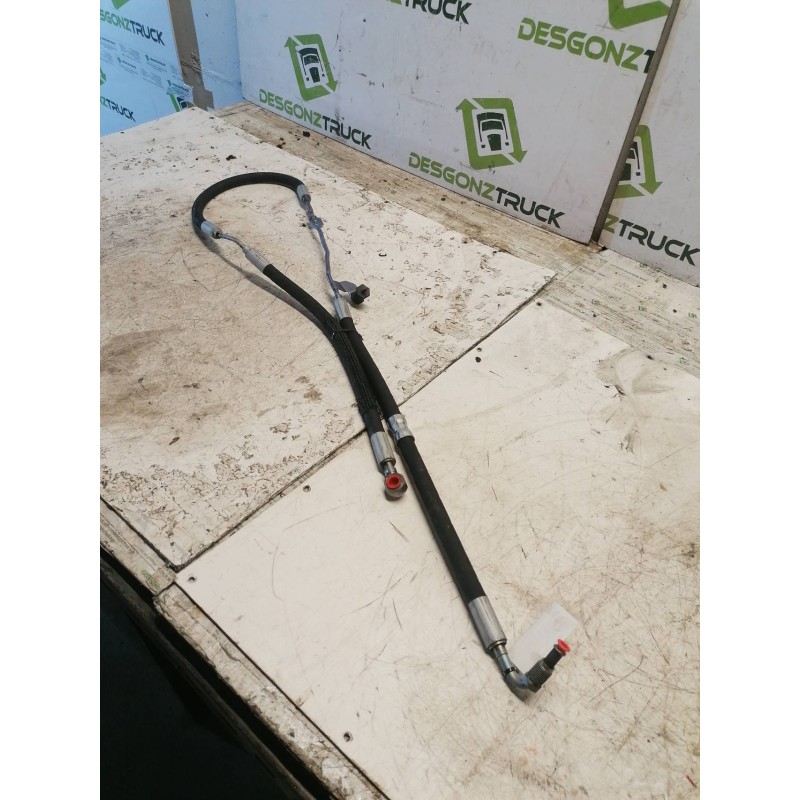 Recambio de tubo presion direccion asistida para bmw serie 7 (e65/e66) 730d referencia OEM IAM - Azul 2