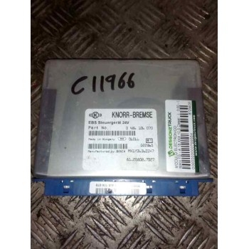 MODULO ELECTRONICO 81258087027 0486106070 CENTRALITA EBS