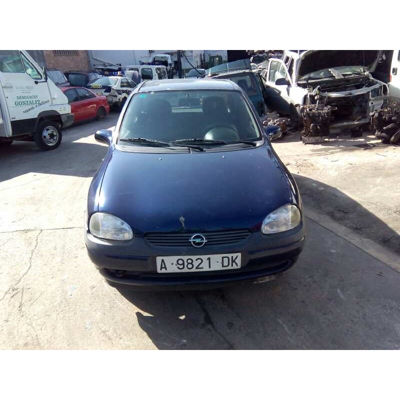 OPEL CORSA B