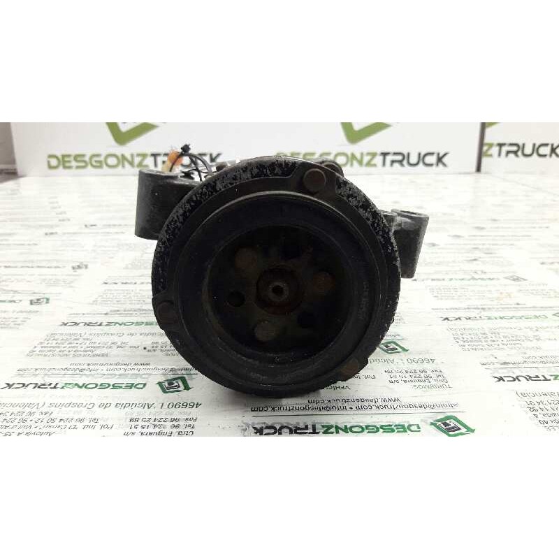 Recambio de compresor aire acondicionado para bmw serie 5 berlina (e39) 520d referencia OEM IAM - Azul 2
