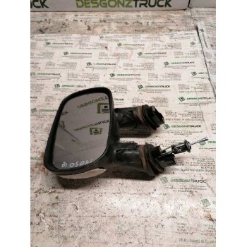 Recambio de retrovisor izquierdo para fiat doblo (119) 1.9 jtd family referencia OEM IAM   MANUAL
