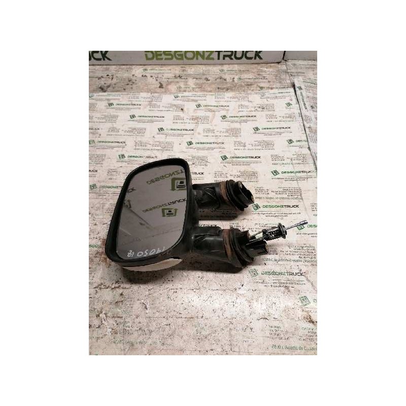 Recambio de retrovisor izquierdo para fiat doblo (119) 1.9 jtd family referencia OEM IAM   MANUAL