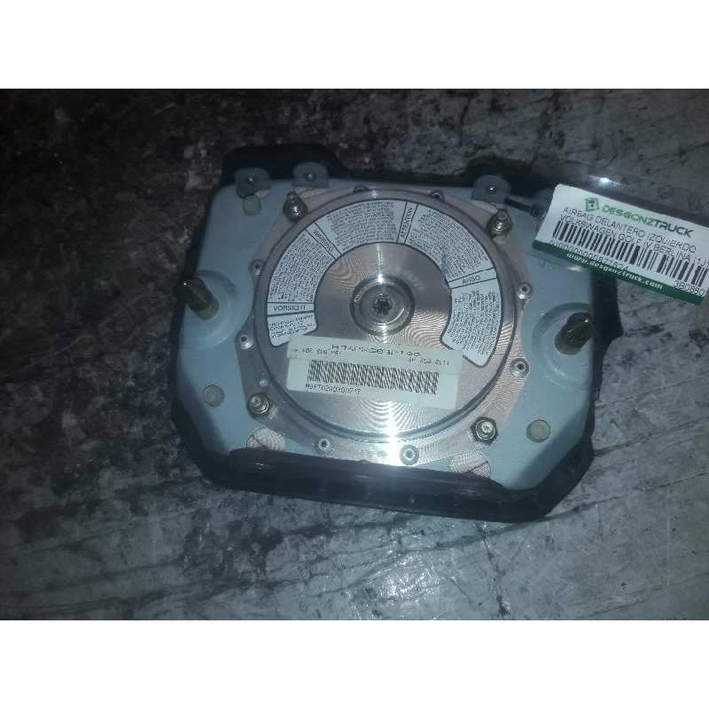 Recambio de airbag delantero izquierdo para volkswagen golf iv berlina (1j1) básico referencia OEM IAM 3B0880201M 2