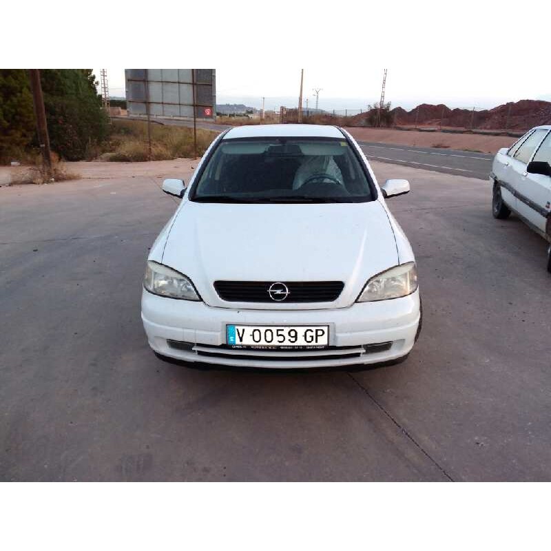 OPEL ASTRA G BERLINA