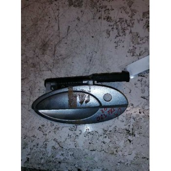 Recambio de maneta exterior delantera izquierda para citroën c5 berlina 2.0 hdi referencia OEM IAM 9634766077  