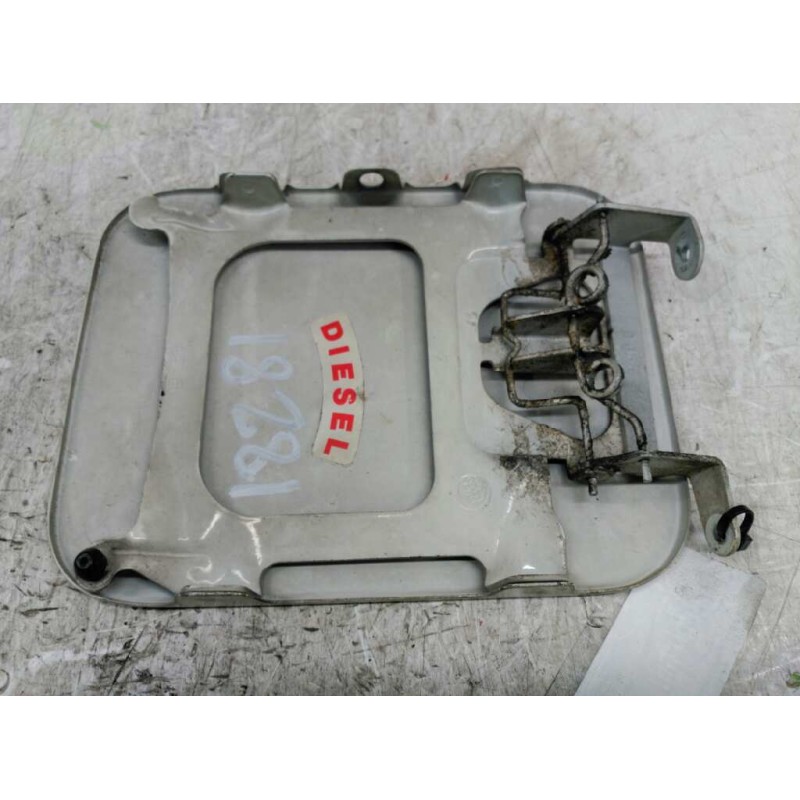 Recambio de tapa exterior combustible para peugeot boxer caja cerr. acristalado (rs3200)(230)('02) 1400 d referencia OEM IAM - Blanco 2